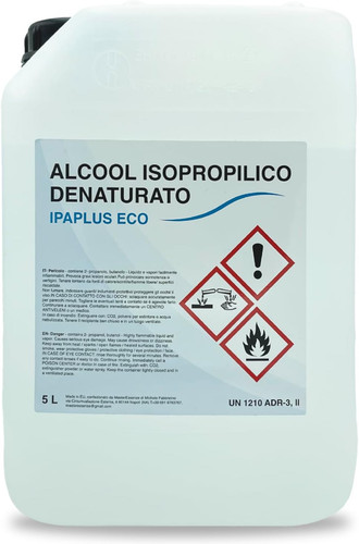 Detergente alcool isopropilico - detergente,