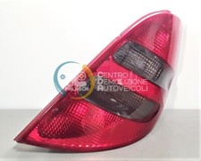 FANALE POST. DX. P/CLASSIC/ELEGANCE A1698200464 MERCEDES-BENZ Classe A (W/C169) 