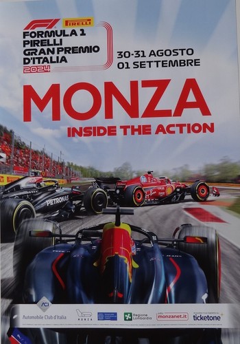 Original poster formula gran - poster, 1