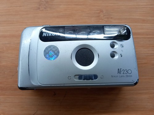 Fotocamera nikon af230 - fotocamera,