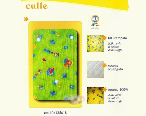 Materasso culla lettino - materasso,