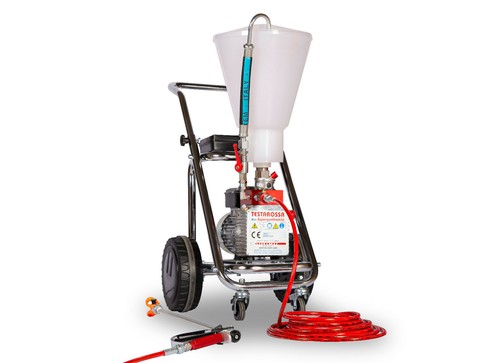 Pompa airless professionale - pompa,