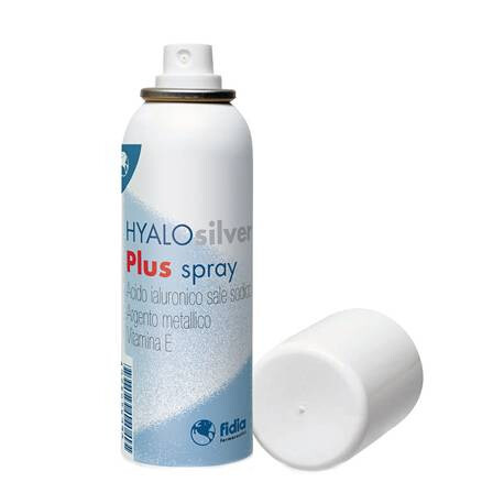 Hyalosilver plus spray base - plus,