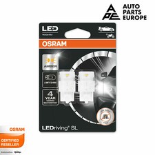 KIT COPPIA LAMPADE LED FRECCE WY21W GIALLE 4 ANNI DI GARANZIA