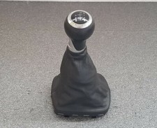 AUDI A3 8P 2005-12 CUFFIA POMELLO 6 MARCE ORIGINALE