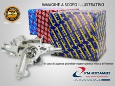 PQ-110 JAPANPARTS POMPA ACQUA DACIA DOKKER 1.2 TCE 2012 KW 85 CCM119