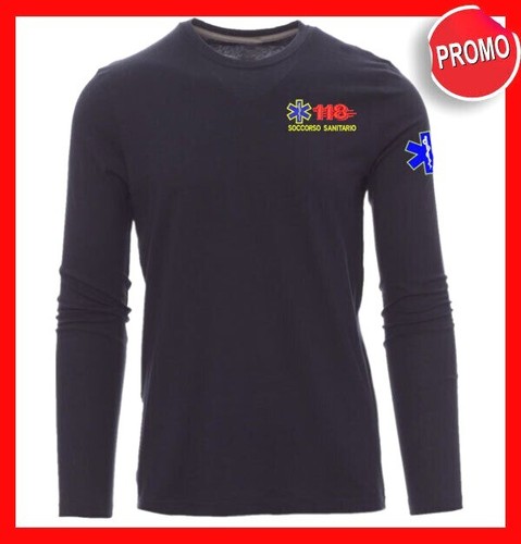 Shirt maglia manica - t-shirt,