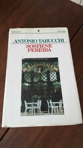Antonio tabucchi sostiene - tabucchi,