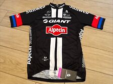 EXTEONDO Team ALPECIN Maglia Uomo Ciclismo Strada  Sz.L Nuova con Etichetta