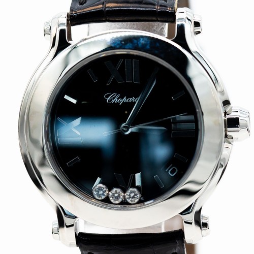 Chopard happy sport acciaio - happy,