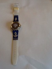 Swatch "BLUE ANCHORAGE" -