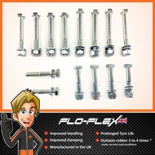 Kit dadi e bulloni Wishbone