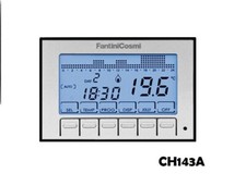 CRONOTERMOSTATO SETTIMANALE DA INCASSO FANTINI COSMI -  CH143A