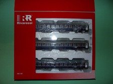 RIVAROSSI coffret 3 voitures lits MU TEN FS HR4016 NEUF et RARE