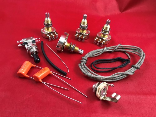 Aggiornamento kit chitarra