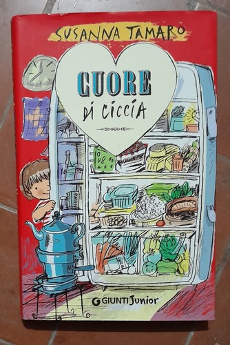 Libro cuore ciccia - libro, "