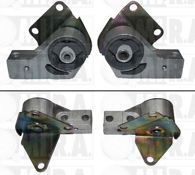 Coppia supporti differenziale - coppia,