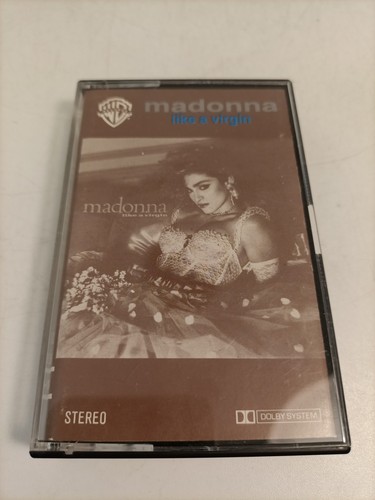 Madonna like a virgin - madonna,