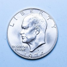 AMERICA DOLLARO 1974 S