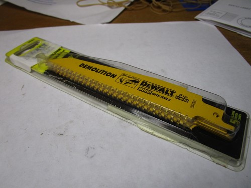 Dewalt lama per - per, seghetto