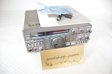 Ricetrasmettitore radioamatore KENWOOD TS-430S 100W HF ottimo manuale origina...