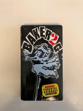 Baker2G Skateboarding VHS Tape