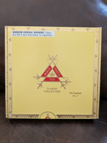 Montecristo churchill - montecristo,