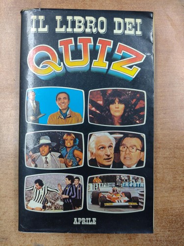 Libro dei quiz - dei,