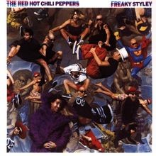 Freaky styley von red hot - freaky,