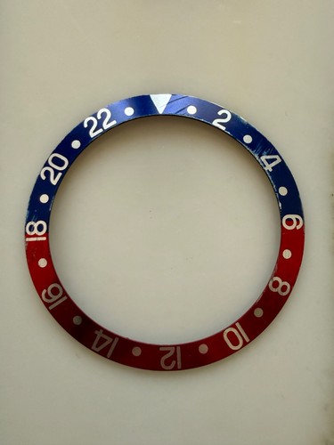 Inserto ghiera originale rolex - inserto,