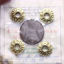 NL* VEII 1 CENTESIMO RAME 1867