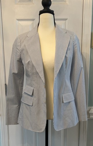 Blazer seersucker polo - blazer, ralph