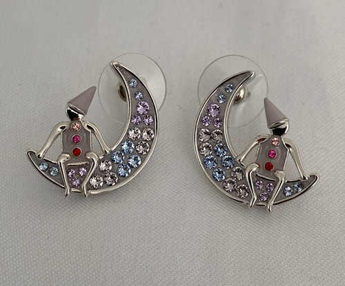 Orecchini swarovski - orecchini,