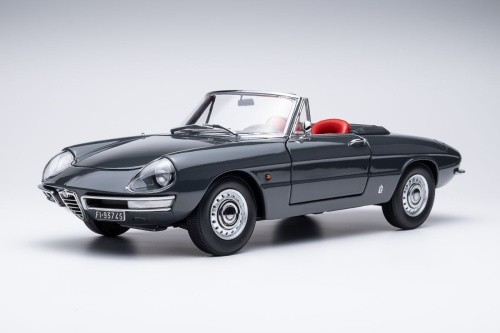 Modellino auto alfa romeo - alfa,