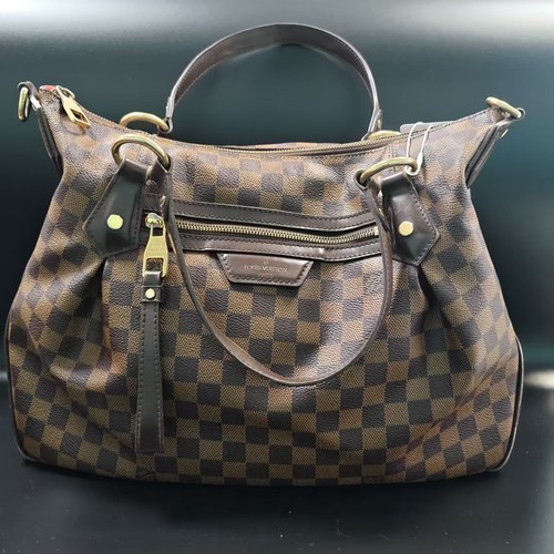 Louis vuitton evora damier - evora,