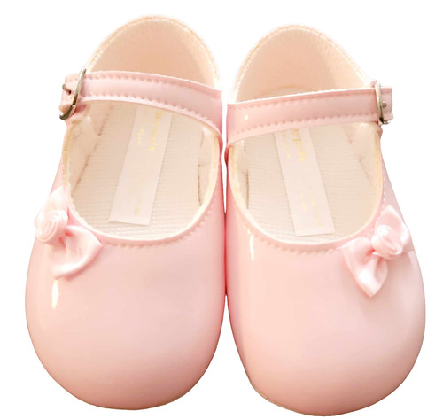 Scarpe battesimo bambina - da,