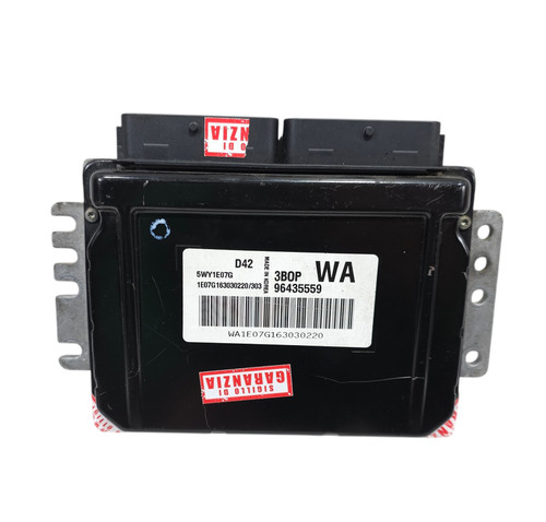 Centralina motore ecu - centralina,