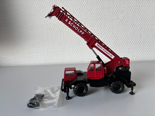 Liebherr ltm1030 autogru - liebherr, a