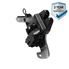 Rear Boot Latch Actuator