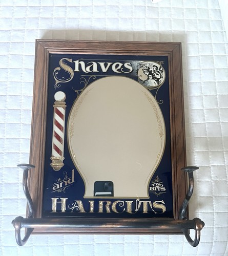 Specchio parete vintage - specchio, per