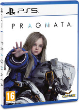 PRAGMATA PS5 PLAYSTATION 5
