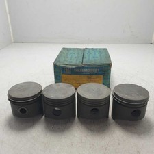 91579630 serie kit x4 pistoni Fiat 238 1967-83 autocarro furgone leggero fondo m