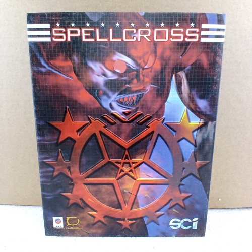 Spellcross game 1998 - 1998, big