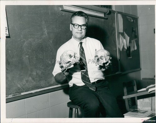 1971 prof stallings - 1971,