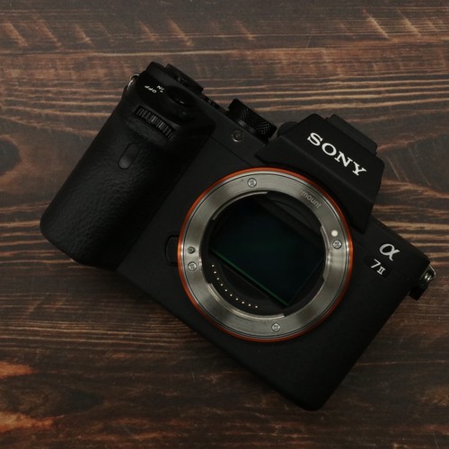 Sony ilce 7m2 mirrorless - a7, ii