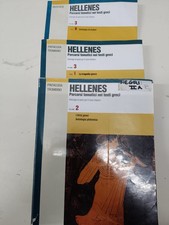 HELLENES ( 3 volumi)