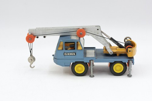 Gama 94028 carro gru krupp - 94028,