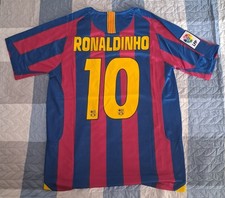 Maglia calcio ronaldinho - calcio,