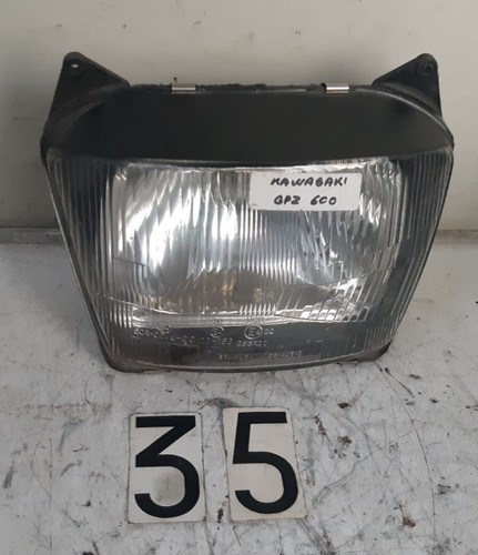 Faro anteriore kawasaki gpz - 35,