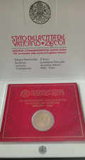 Euro fdc 2024 anniversario - euro,